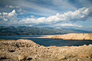 The rocky desert that is Pag