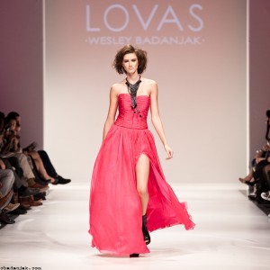 LOVAS SS2011 Montréal fashion week